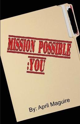 Mission Possible- You - April Maguire - cover