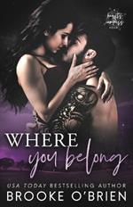 Where You Belong: A Single Mom Small Town Romance