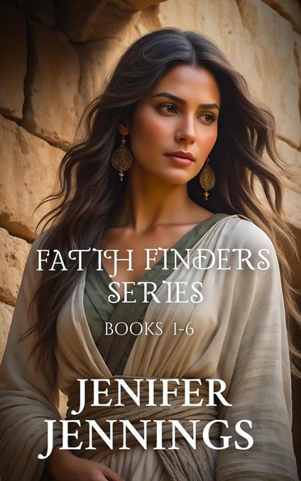 Faith Finders Series Books 1-6