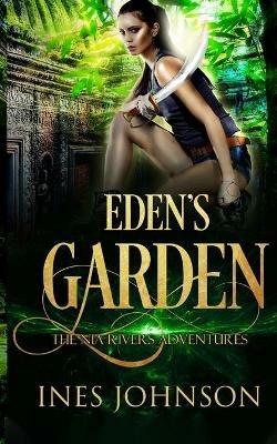 Eden's Garden - Ines Johnson - cover