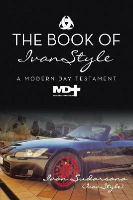 The Book of IvanStyle - Ivan Sudarsana - cover