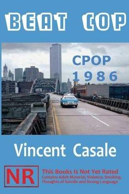 Beat Cop - Vincent Casale - cover