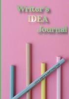 Writer's Idea Journal - R W Jensen - cover