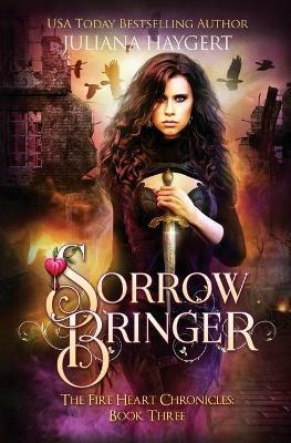 Sorrow Bringer - Juliana Haygert - cover