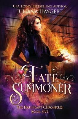 Fate Summoner - Juliana Haygert - cover