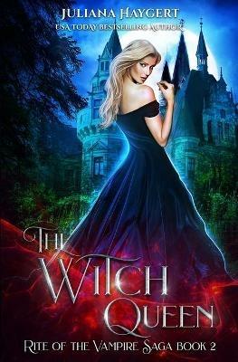 The Witch Queen - Juliana Haygert - cover