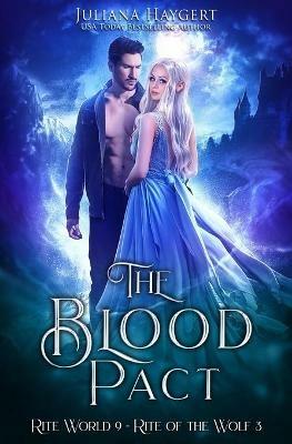 The Blood Pact - Juliana Haygert - cover