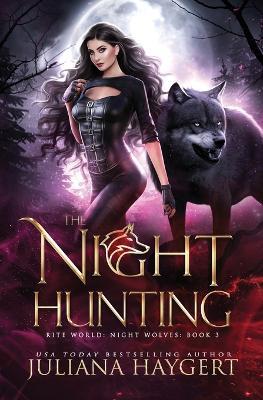 The Night Hunting - Juliana Haygert - cover