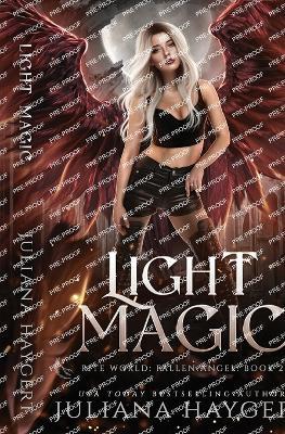 Light Magic - Juliana Haygert - cover