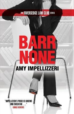 Barr None - Amy Impellizzeri - cover