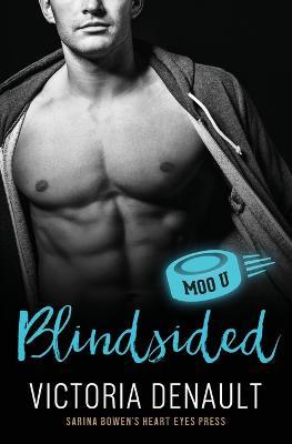 Blindsided - Victoria Denault - cover