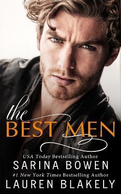 The Best Men - Sarina Bowen,Lauren Blakely - cover