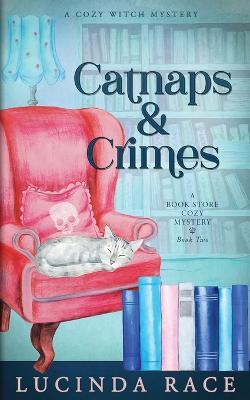 Catnaps & Crimes - Lucinda Race - cover