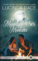 Moonlight Over Montana