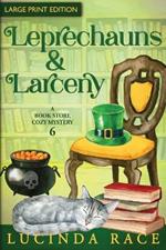 Leprechauns & Larceny - LP