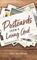Postcards from a Loving God - Hope Andersen - cover