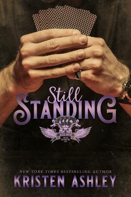 Still Standing - Kristen Ashley - cover