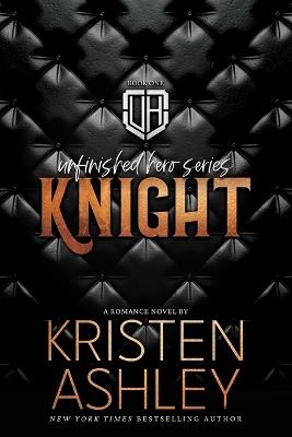 Knight - Kristen Ashley - cover