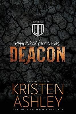 Deacon - Kristen Ashley - cover