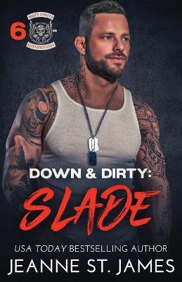 Down & Dirty - Slade - Jeanne St James - cover