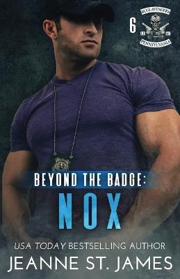 Beyond the Badge - Nox - Jeanne St James - cover