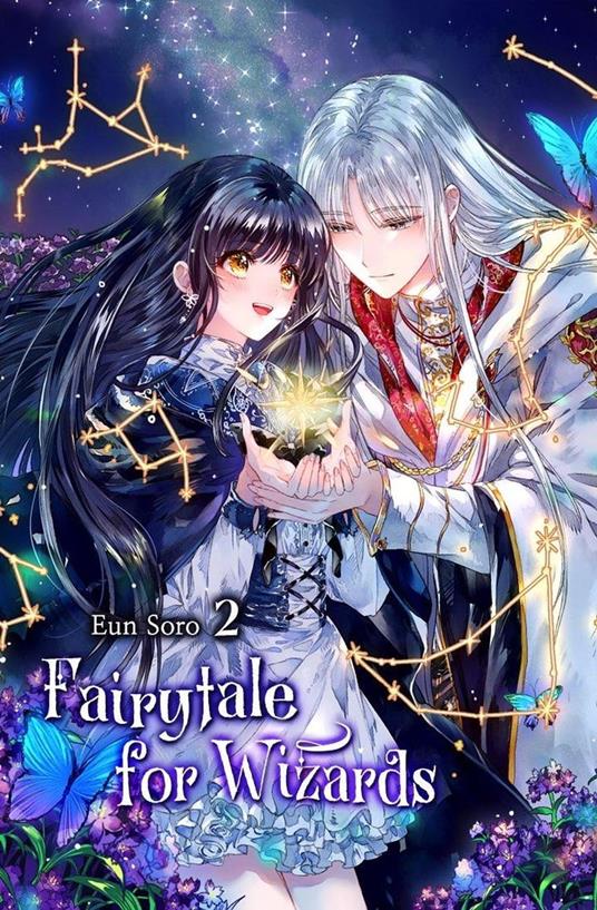 Fairytale for Wizards Vol. 2 (novel) - Eun Soro - ebook