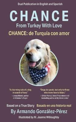 Chance: From Turkey With Love: Chance: de Turquia con amor - Armando Gonzalez-Perez - cover