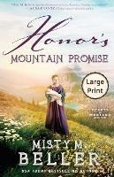 Honor's Mountain Promise - Misty M Beller - cover