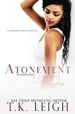 Atonement - T K Leigh - cover