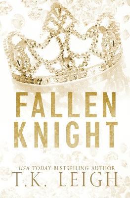 Fallen Knight - T K Leigh - cover