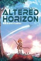 Altered Horizon - Richard Cutler - cover