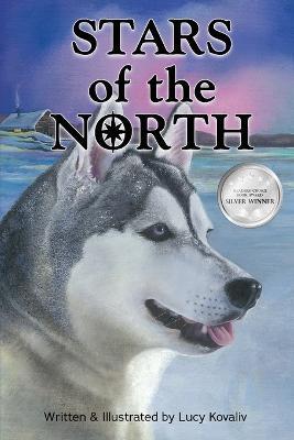 Stars of the North - Lucy Kovaliv - cover