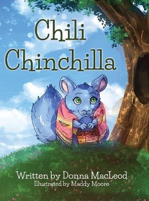 Chili Chinchilla - Donna MacLeod - cover