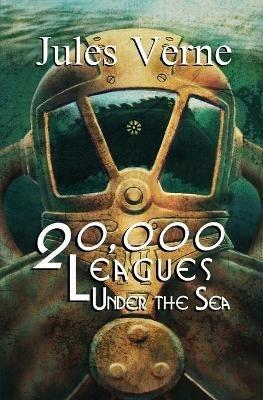 Twenty-Thousand Leagues Under the Sea (Reader's Library Classics) - Jules Verne - cover