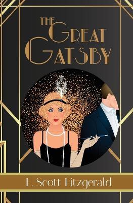 The Great Gatsby - Reader's Library Classic - F Scott Fitzgerald - cover