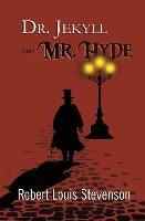 Dr. Jekyll and Mr. Hyde - the Original 1886 Classic (Reader's Library Classics) - Robert Louis Stevenson - cover