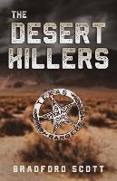 The Desert Killers - Bradford Scott - cover