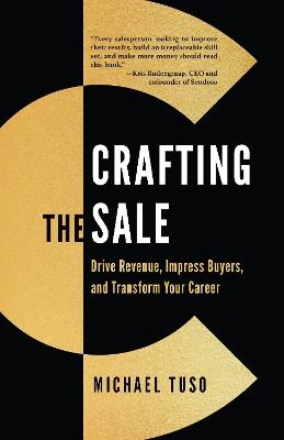 The Unsell: Sales Techniques for The Modern Buyer - Michael Tuso - cover