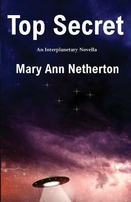 Top Secret - Mary Ann Netherton - cover