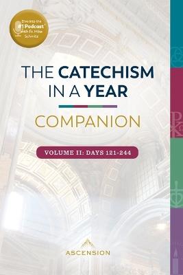 The Catechism in a Year Companion: Vol II - Mike Schmitz - cover