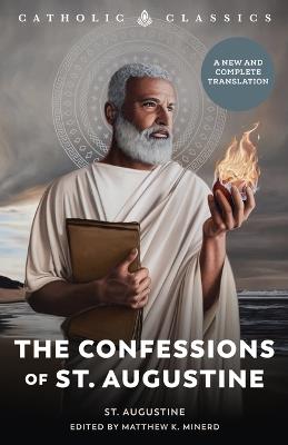 The Confessions of St. Augustine - Saint Augustine - cover