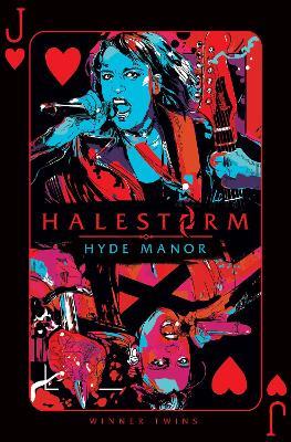 HALESTORM: Hyde Manor - Halestorm,Winner Twins - cover