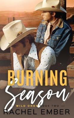 Burning Season - Rachel Ember - cover