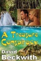 A Treasure Conspiracy - David Beckwith - cover