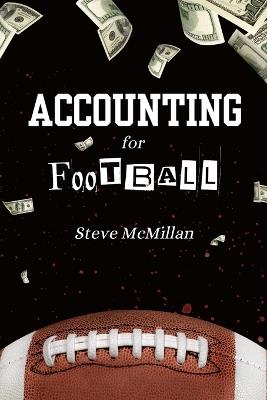 Accounting For Football - Steve McMillan - cover