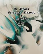 My Annual Personal Almanac & Agenda