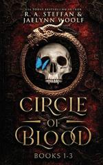 Circle of Blood: Books 1-3