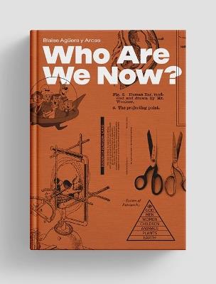 Who Are We Now? - Blaise Aguera y Arcas - cover