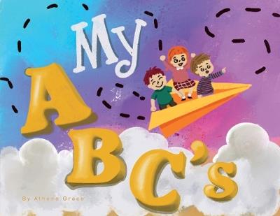 My ABC's - Athena Grace - cover