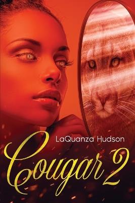 Cougar 2 - Laquanza Hudson - cover